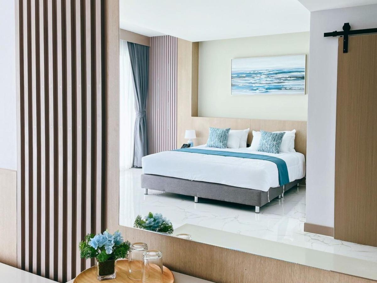 Sand Dance Hotel Прачуапкхирикхан Экстерьер фото