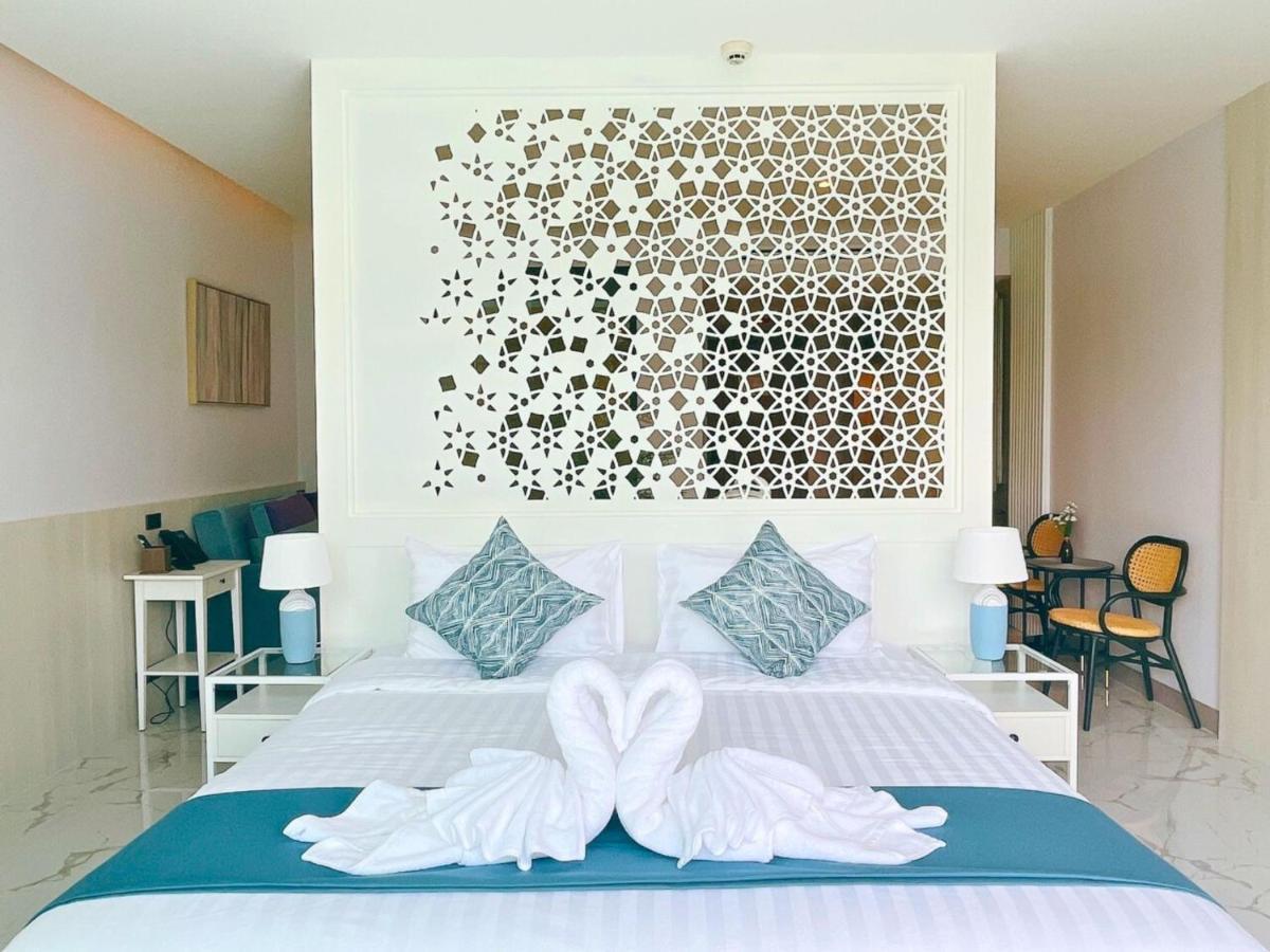 Sand Dance Hotel Прачуапкхирикхан Экстерьер фото